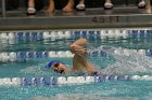 Swimming vs CGA  Wheaton College Swimming & Diving vs Coast Guard Academy. - Photo By: KEITH NORDSTROM : Wheaton, Swimming, diving